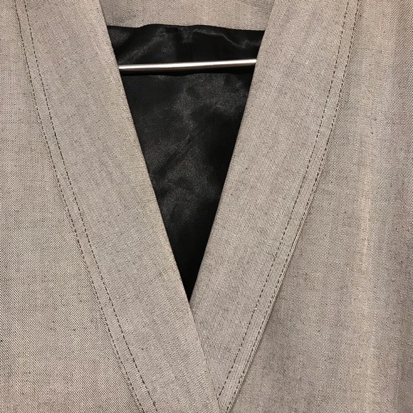 Anzevino & Florence denim satin lined jacket - Picture 6 of 6